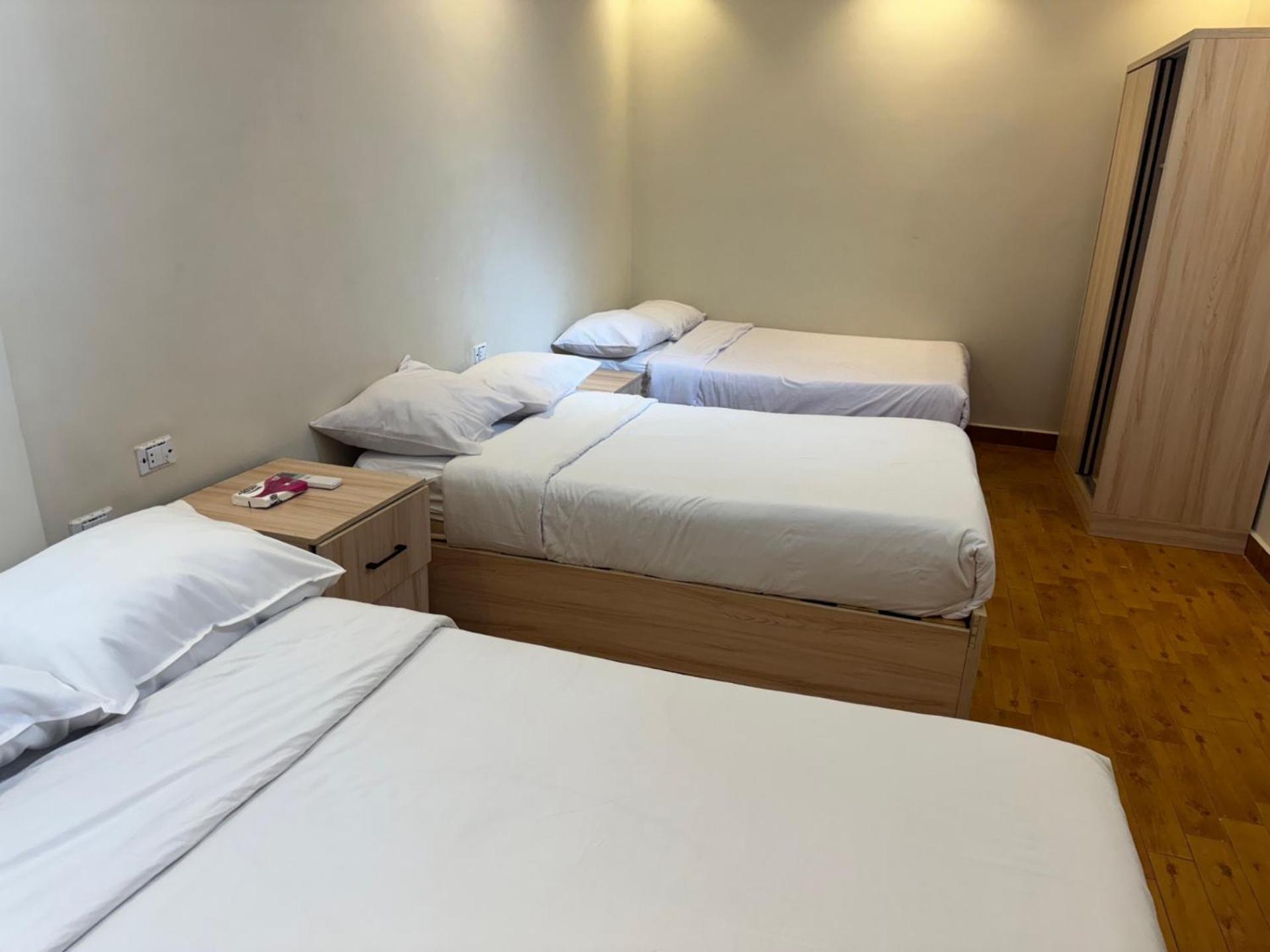 Hadla Inn Nazlet el-Sîsi Eksteriør billede